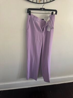 Zara Lilac Women Jumpsuit / Pants